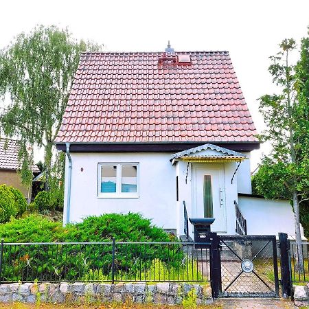 Ferienhaus Luise นอยชเตรลิทซ์ ภายนอก รูปภาพ