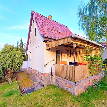 Ferienhaus Luise นอยชเตรลิทซ์ ภายนอก รูปภาพ
