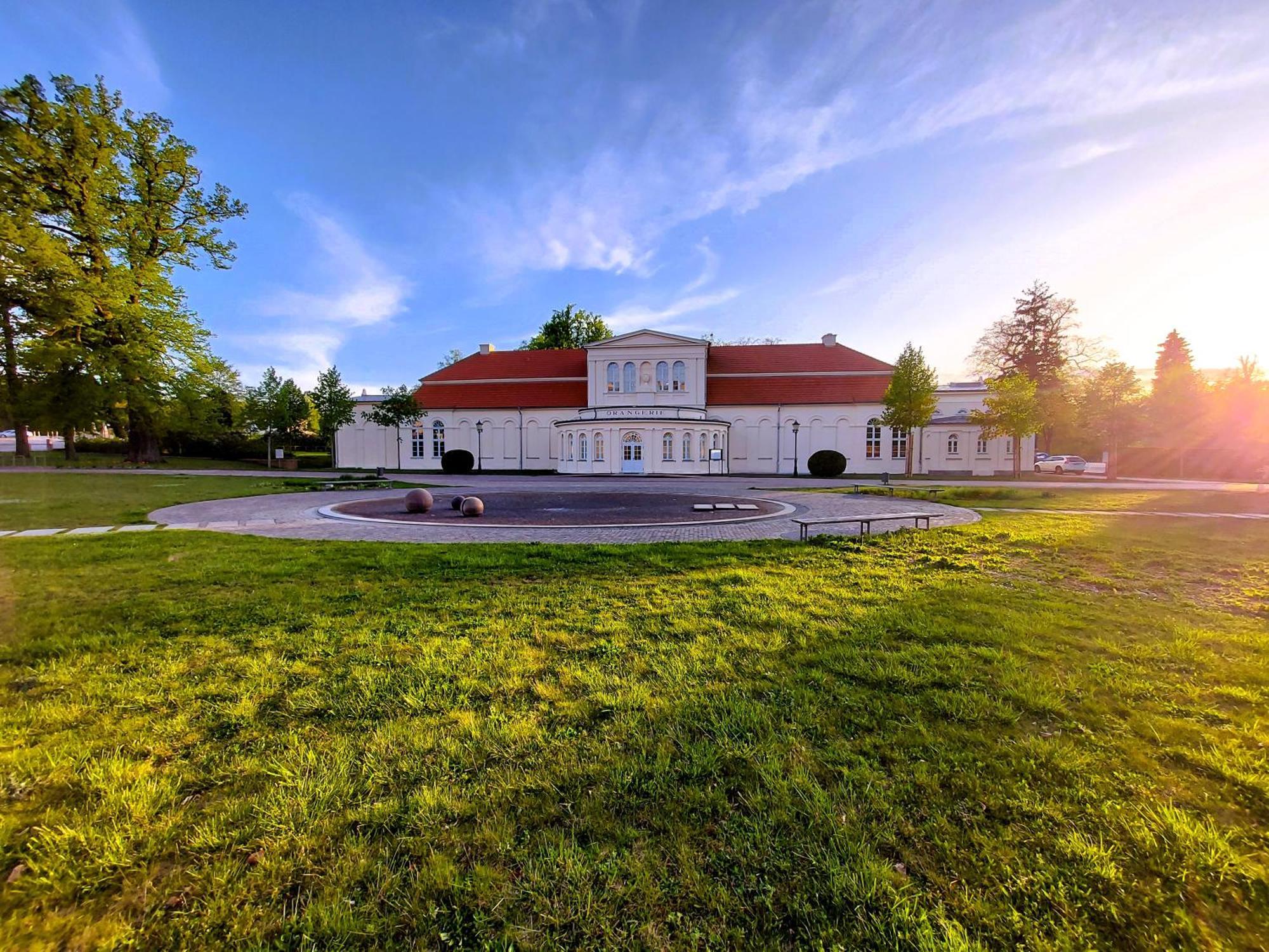 Ferienhaus Luise นอยชเตรลิทซ์ ภายนอก รูปภาพ