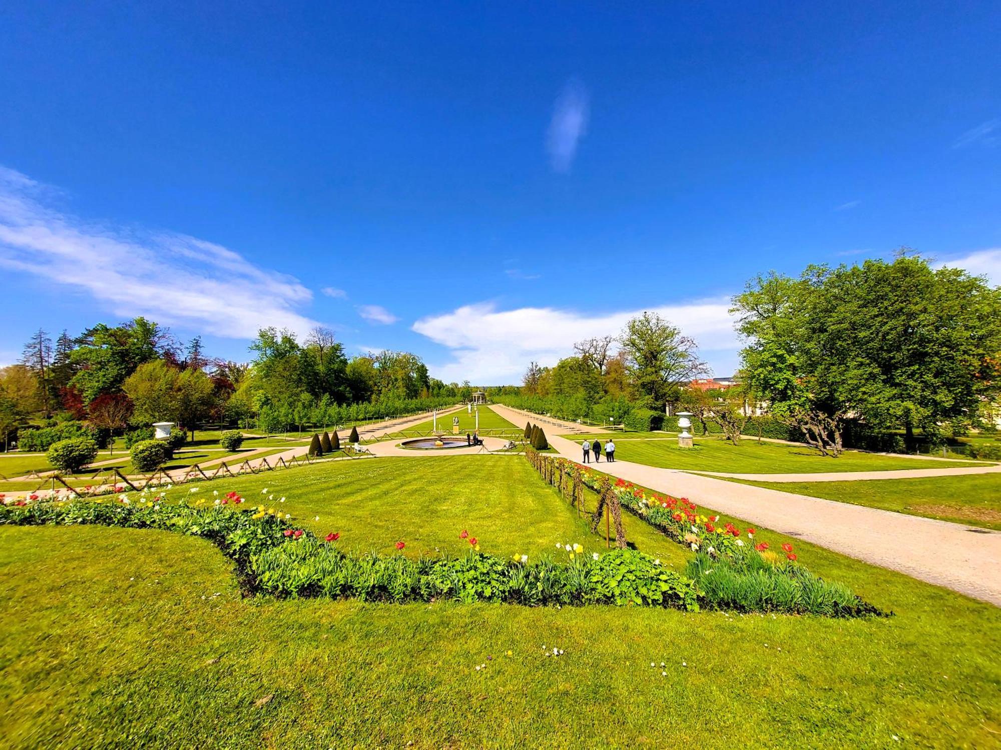 Ferienhaus Luise นอยชเตรลิทซ์ ภายนอก รูปภาพ